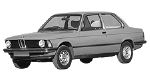 BMW E21 P00C2 Fault Code