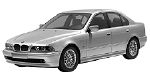 BMW E39 P00C2 Fault Code