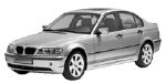 BMW E46 P00C2 Fault Code