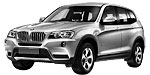 BMW F25 P00C2 Fault Code