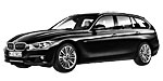 BMW F31 P00C2 Fault Code